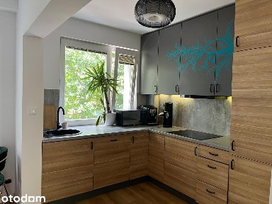 Przestronne mieszkanie 76m² z balkonem i garażem | Gocław ul. Przemyka