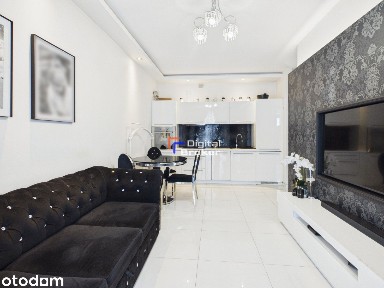 41,78 m² | Balkon | Klimatyzacja | Garaż | Ząbki
