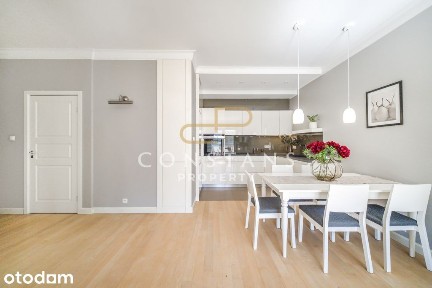 Przestronne 2 pokoje | 60,32 m² | Ostoja Wilanów