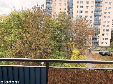 Mieszkanie 2-pokojowe 35,55 m kw na Jelonkach
