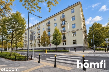 3 pokoje 76 m2 | ul. Szara | Powiśle