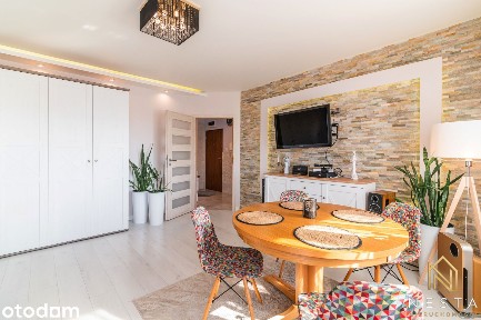 3 pokoje | 68,3 m²| Duży balkon | Podolszyce Północne
