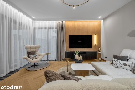 Nowy | Luksusowy | Nigdy niezamieszkały apartament 157m2 | MOKOTÓW
