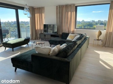 Luksusowy penthouse 112 m² | Taras dachowy 150 m² | Garaż I 2 łazienki