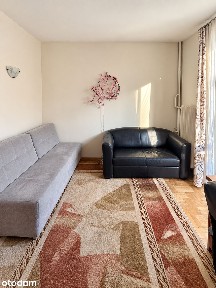 Cicha kawalerka z balkonem | przy Łazienkach | Bez prowizji