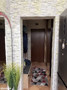 Mieszkanie 3-pokojowe z balkonem w Kluczborku