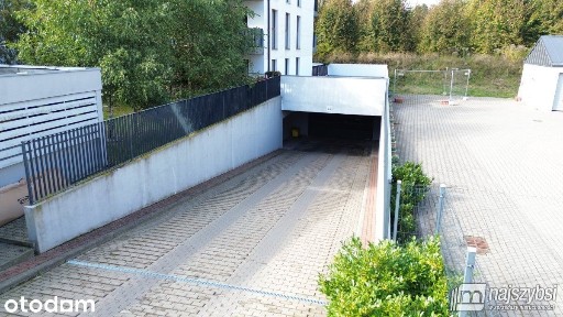 Koszalin - Miejsce postojowe w garażu podziemnym H