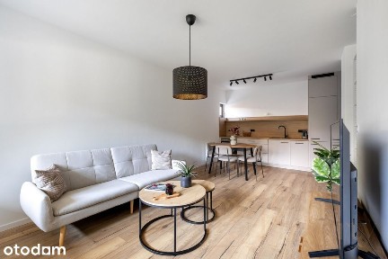 Przestronne 50m2, taras, kameralne osiedle, Wola Justowska