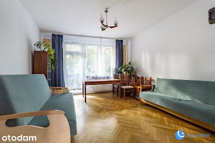 Grzegórzki*Bobrowskiego*2 niezależne pokoje* 46m2