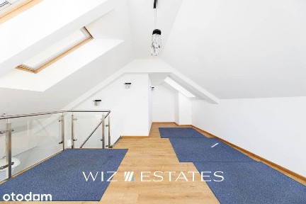 Biuro z widokiem na Wawel, ul. Barska 86 m2| 3 pom