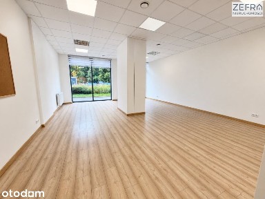 Lokal 135,5 m2*usługi*handel*gabinety*Czyżyny