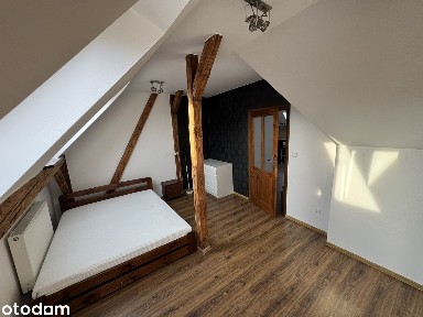 Stare Dębniki - 3 pokoje, 90m2, widok na Wawel