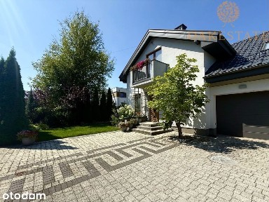 Dom w wysokim standardzie z ogrodem I Kielce
