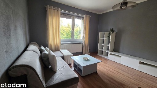 Do wynajęcia do mieszkanie 2-pokojowe - Katowice, ul. Korczaka 33