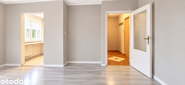 ***MAROKO-NOWINY * Jośki 42 *PARTER *Balkon* 29 m² * BLISKO CENTRUM***