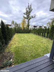 Mieszkanie dwupokojowe 44m2 z ogródkiem na wynajem, parking, zwierzęta