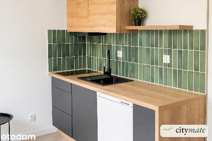 | Kawalerka 23m2 z balkonem | blisko Centrum | ul. św. Czesława |