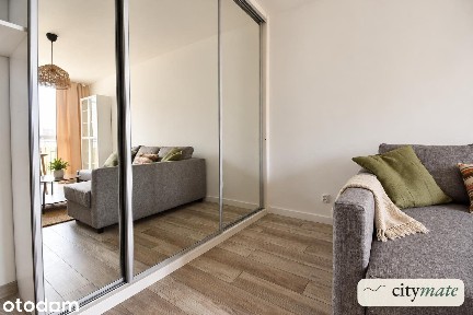 | Nowoczesne mieszkanie z 3 niezależnymi pokojami | 52m2 | Łazarz |