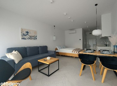 Luksusowy Apartament z basenem INFINITY na dachu Pełna Faktura VAT 23%