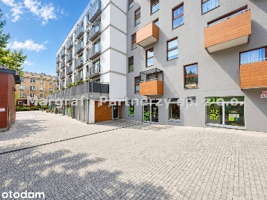 Mieszkanie z tarasem | Centrum Szczecina