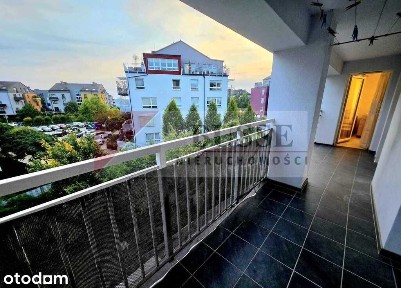 Gumieńce | 53 m² | Duża loggia 10 m² | Winda | 689 000 zł