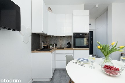 Przytulna kawalerka 23 m² |Szczecin| Centrum| 0% PROWIZJI