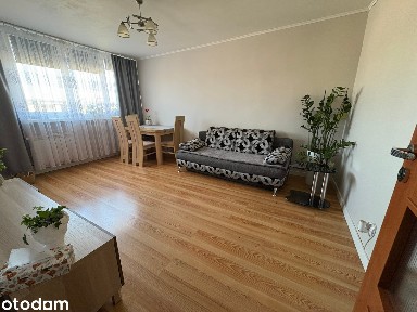 2 pokoje | 37m | Dąbrowskiego 46 | Pełne wyposażenie | Komórka