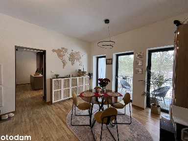2 poziomowy Apartament w Grotnikach || 2 m.postojowe || Zamknięte oś.