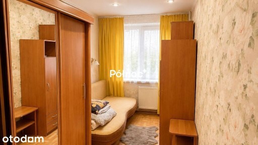 2 pokoje 38,7 m² Centrum Sieradza I piętro