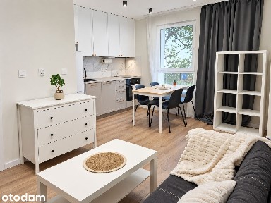 2 pokoje 38 m² | Centrum - ul. 3 Maja | od zaraz | bez prowizji