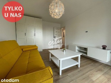 2 pokoje z balkonem po remoncie na Pomorzanach