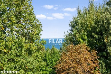 Nieumeblowane,balkon,widok na morze, 200m do plaży