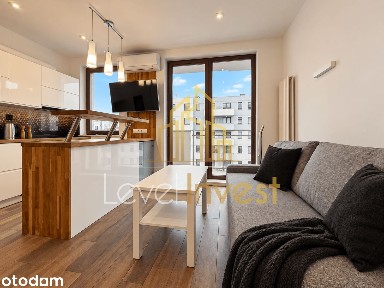 Apartament do wynajęcia Gdańsk | Wydzielona sypialnia | Klimatyzacja