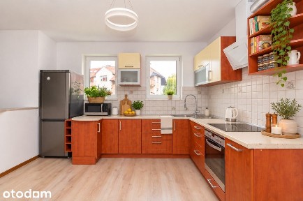 3 pokoje, 75m2, duży balkon, Gdynia Dąbrowa.