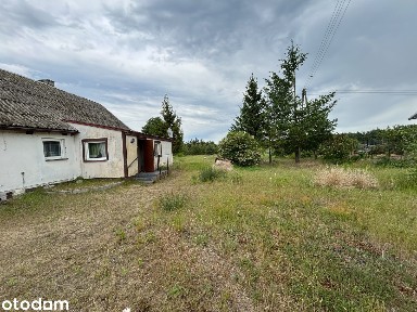 Dom Wolnostojący z działką 38 arów