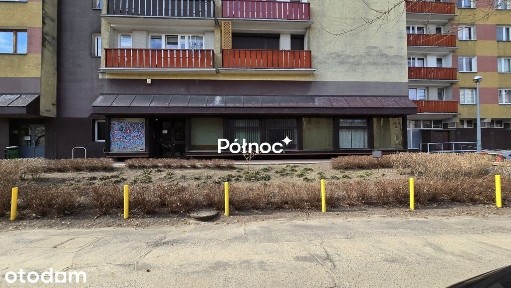 Lokal Handlowo-Biurowo-Usługowy 164m² Częstochowa