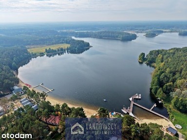 Poniatówka w wypoczynkowej miejscowości | 1 km od jeziora i plaży