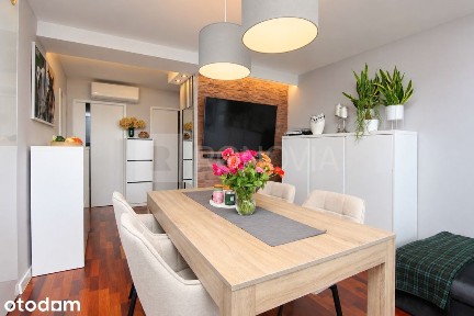 3 pokoje, 62, 5 m², balkon, garaż, ogród, pod Chełm
