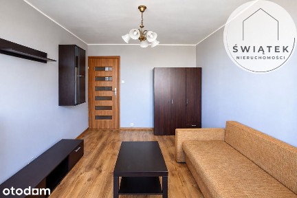 Kościuszki | 2 pokoje | loggia | 35,60 m² | 8 piętro