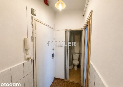 Kawalerka w centrum na sprzedaż!