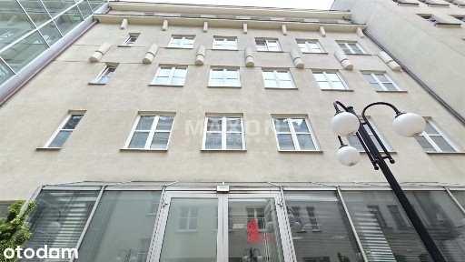 Lokal biurowo - usługowy przy ul. Pańskiej. Wola.