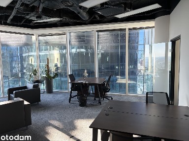 BIURO ALL INCLUSIVE | WARSAW HUB | RONDO DASZYŃSKIEGO | UMEBLOWANE |