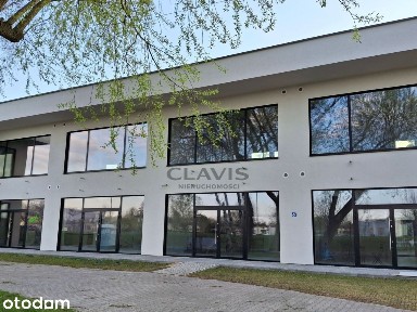 Nowoczesne lokale usługowe 140-420 m² przy głównej