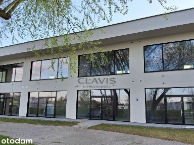 Nowoczesny, dwupoziomowy lokal usługowy 140m² przy