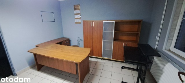 DO WYNAJĘCIA - POMIESZCZENIE MAGAZYNOWE 82 m²