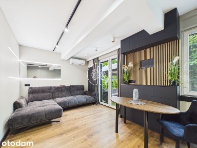 Trzypokojowy apartament na wynajem w Niemczu