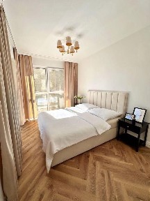 (Letnica) Super apartament blisko morza - 3 pokoje z