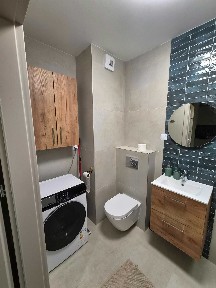 Mieszkanie 42 m² z ogródkiem 30 m² i opcją garażu, Kraków, ul. Na Łąkach 15
