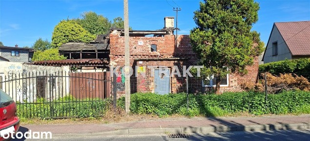 Wyjątkowa działka z potencjałem w Bieruniu
