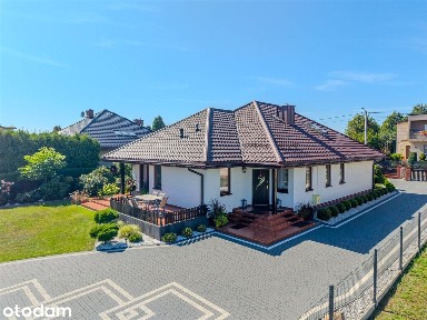 Tychy Czułów | Dom 220 m², 6 pokoi | Działka 1461 m²